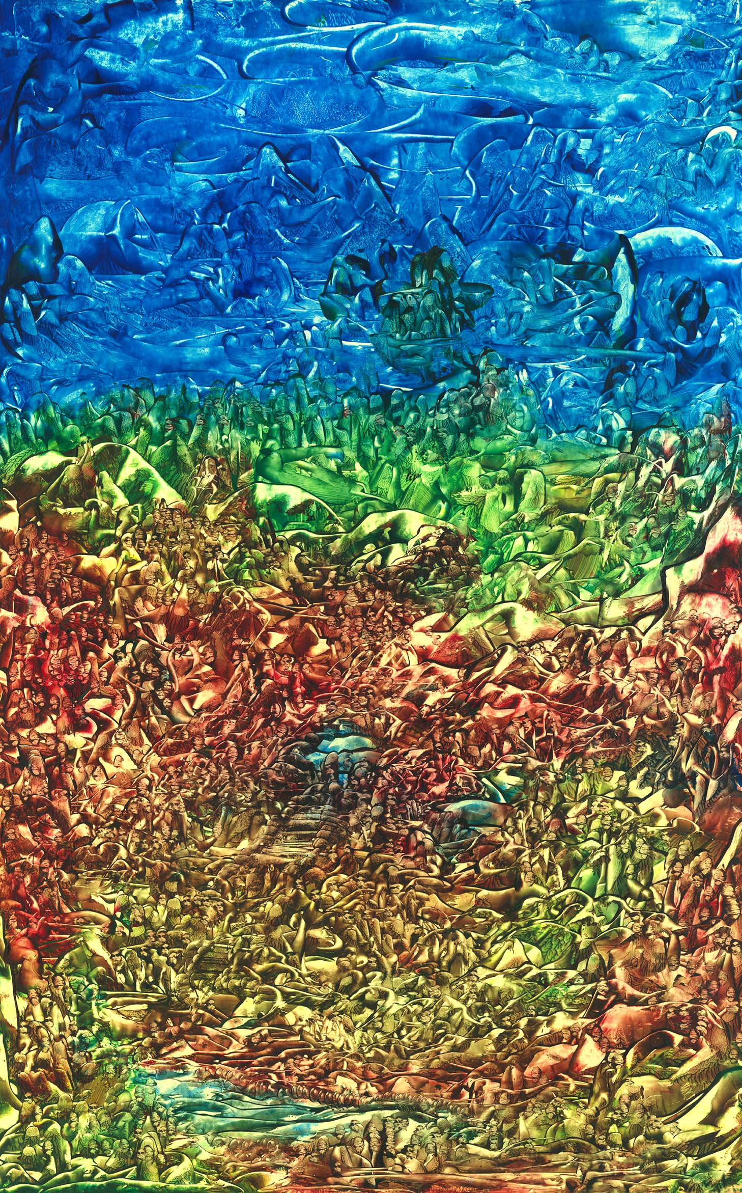 Paintings Exhibitions